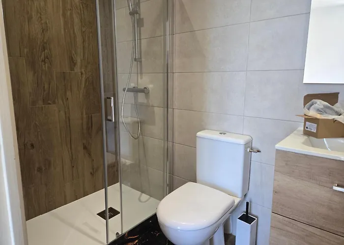 Casa de hóspedes Le Bureau Saint-Mars-sur-la-Futaie